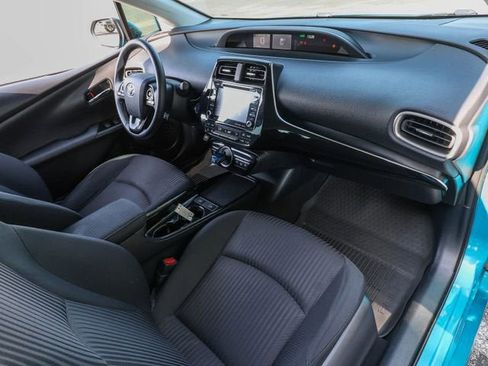 Used 2021 Toyota Prius Prime LE FWD image 21
