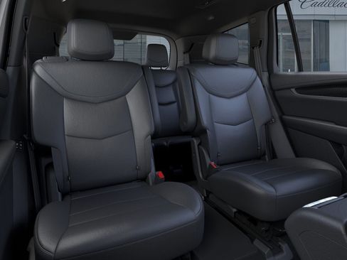 New 2025 Cadillac XT6 Sport w/ Technology Package image 17