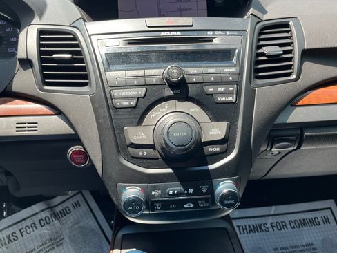 Used 2013 Acura RDX AWD w/ Technology Package image 25