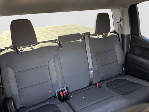 Used 2020 Chevrolet Silverado 1500 RST w/ RST Value Package RWD image 19