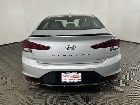 Used 2019 Hyundai Elantra Sport w/ Cargo Package image 6
