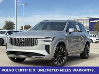 Certified 2025 Volvo XC90 B6 Plus video 2