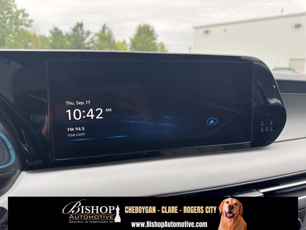 Used 2025 Hyundai Palisade SEL AWD/4WD image 24