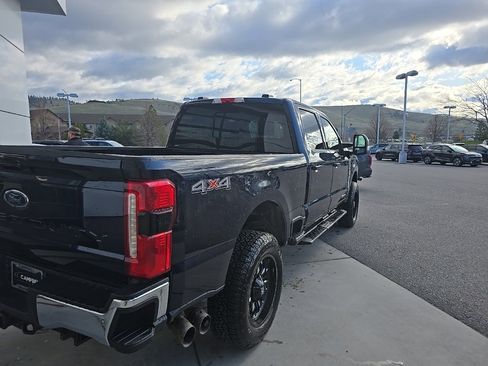 Used 2024 Ford F350 Lariat w/ Camper Package image 7
