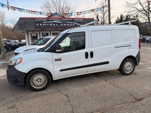 Used 2017 RAM ProMaster City Tradesman w/ Rear Back-up Camera Group image 3