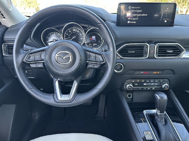 Certified 2024 MAZDA CX-5 AWD 2.5 S w/ Preferred Package image 16