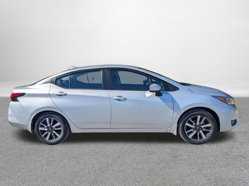 New 2025 Nissan Versa SV w/ Trunk Package image 2