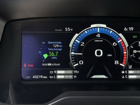 Used 2025 Toyota Tundra TRD Pro image 15