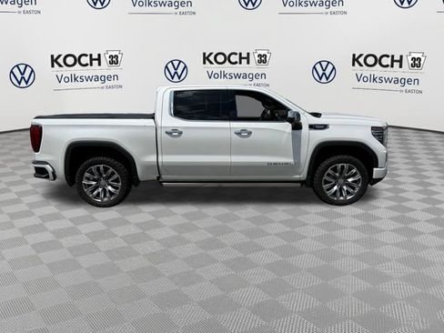 Used 2024 GMC Sierra 1500 Denali w/ Denali Reserve Package AWD/4WD image 9