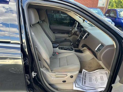 Used 2012 Dodge Durango Crew AWD/4WD image 12