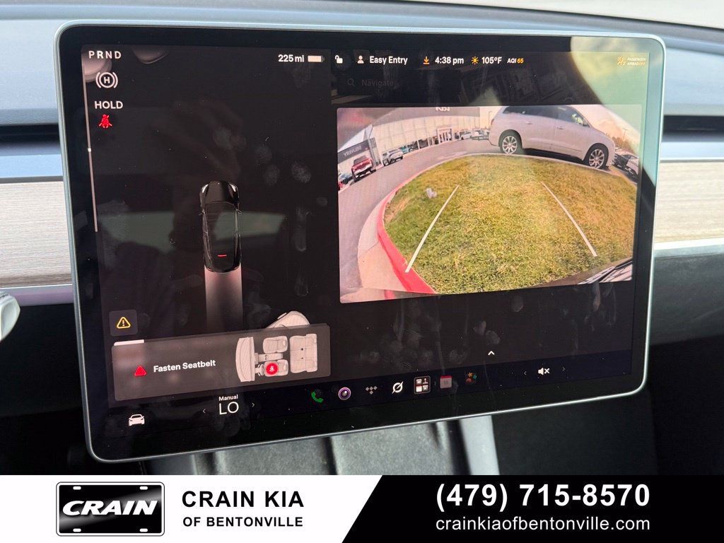 Used 2022 Tesla Model Y Performance AWD/4WD image 16