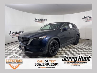 Used 2023 MAZDA CX-9 Touring Plus