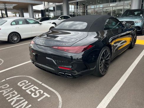 Used 2024 Mercedes-Benz SL 63 AMG 4MATIC image 5