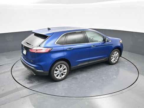 Used 2022 Ford Edge Titanium image 30