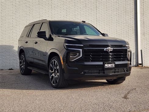 New 2026 Chevrolet Tahoe RST w/ RST Capability Package image 2