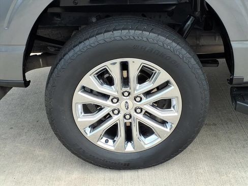 Used 2024 Ford F150 Lariat w/ Bed Utility Package AWD/4WD image 13