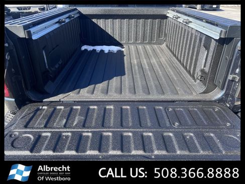 New 2026 RAM 1500 Laramie w/ Night Edition image 14