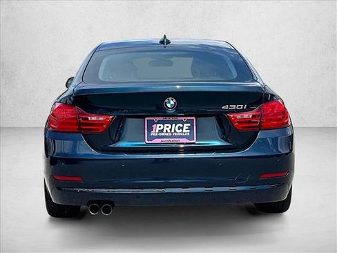 Used 2017 BMW 430i Gran Coupe RWD image 3