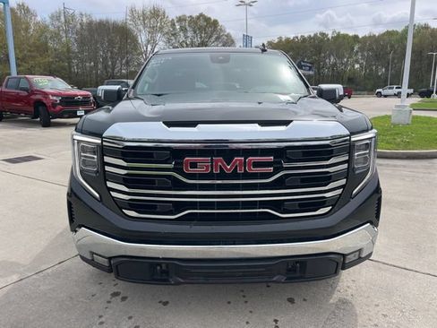 Used 2024 GMC Sierra 1500 SLT RWD image 11