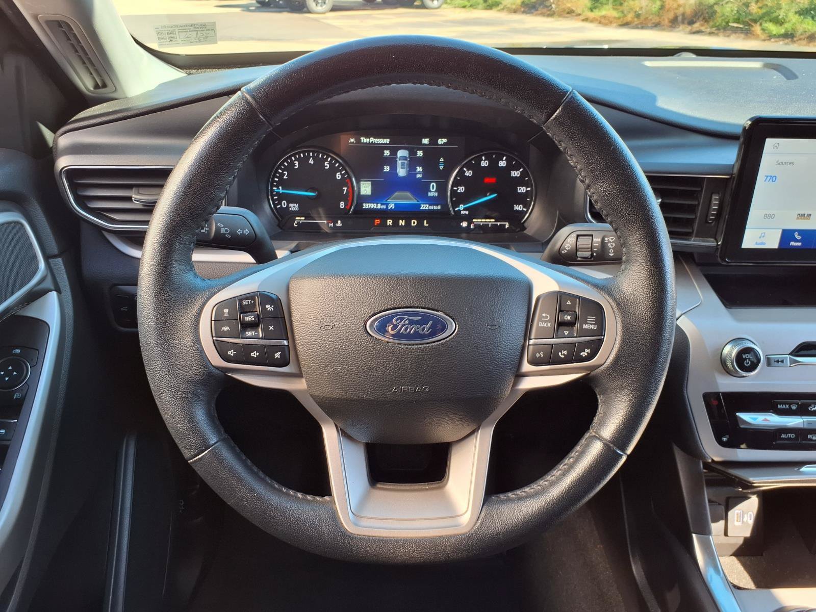 Certified 2023 Ford Explorer XLT w/ Equipment Group 202A AWD/4WD image 13