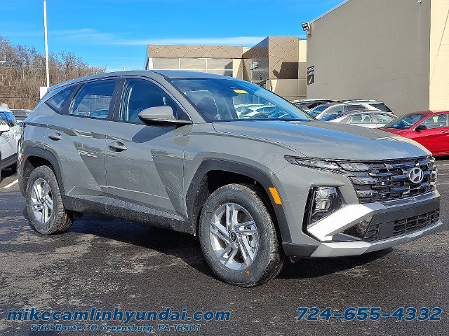 New 2026 Hyundai Tucson SE AWD/4WD image 1