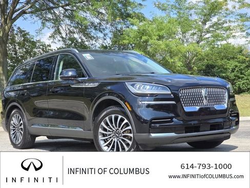 Used 2022 Lincoln Aviator Reserve w/ Elements Package Plus image 1