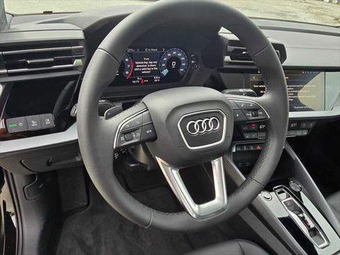 Used 2025 Audi A3 2.0T Premium Plus w/ Premium Plus Package AWD/4WD image 25