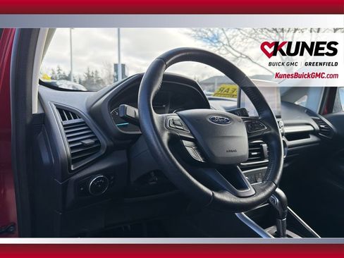 Used 2020 Ford EcoSport SE image 15
