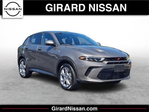 Used 2024 Dodge Hornet R/T w/ Tech Pack w/o Parking AWD/4WD image 1