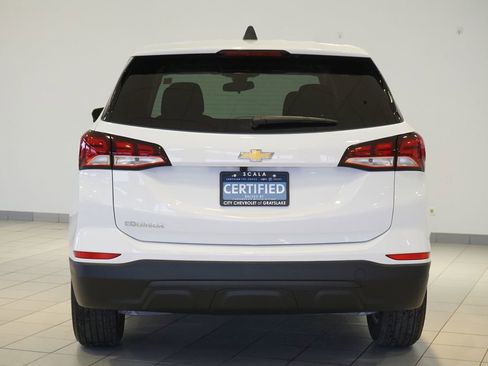 Certified 2024 Chevrolet Equinox LS w/ LS Convenience Package image 6