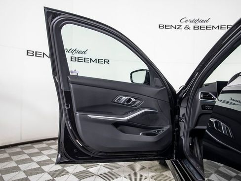 Used 2023 BMW 330e w/ Driving Assistance Package image 15