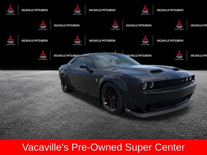 Used 2023 Dodge Challenger SRT Hellcat