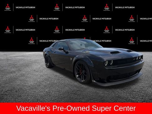 Used 2023 Dodge Challenger SRT Hellcat RWD image 1