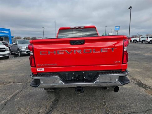 Used 2023 Chevrolet Silverado 3500 LTZ w/ LTZ Premium Package AWD/4WD image 4