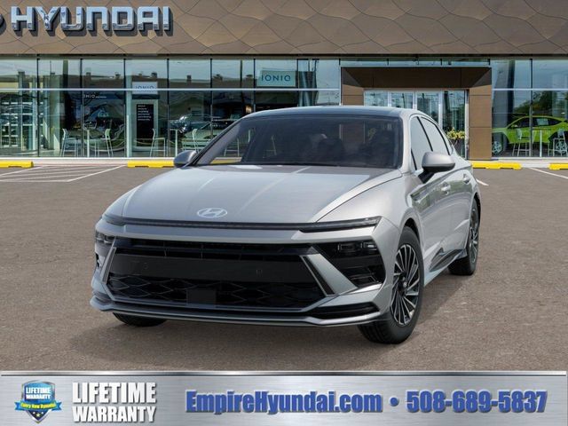 New 2026 Hyundai Sonata SEL FWD image 6