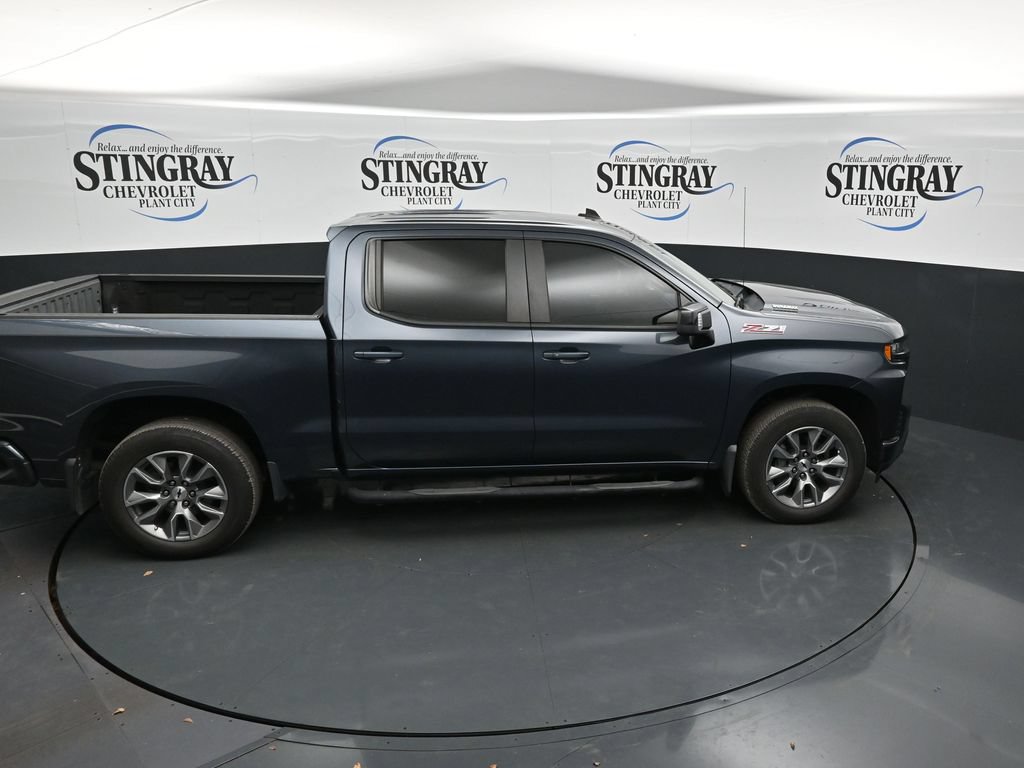 Used 2021 Chevrolet Silverado 1500 RST w/ All Star Edition Plus AWD/4WD image 25