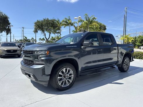 Used 2021 Chevrolet Silverado 1500 RST w/ All Star Edition Plus AWD/4WD image 28