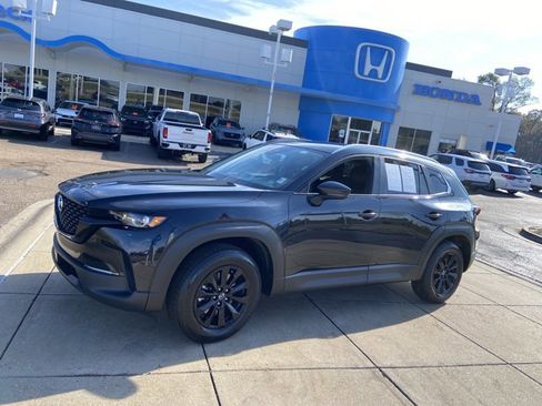 Used 2024 MAZDA CX-50 AWD 2.5 S w/ Preferred Package image 5