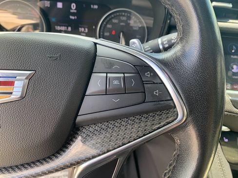 Used 2020 Cadillac XT5 Sportv AWD/4WD image 30