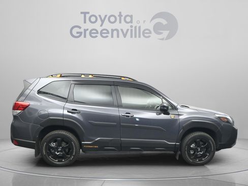 Used 2025 Subaru Forester Wilderness w/ Wilderness Package AWD/4WD image 16