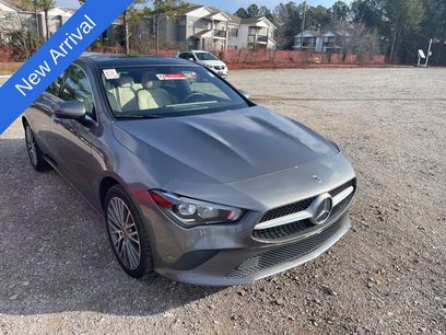 Used 2021 Mercedes-Benz CLA 250