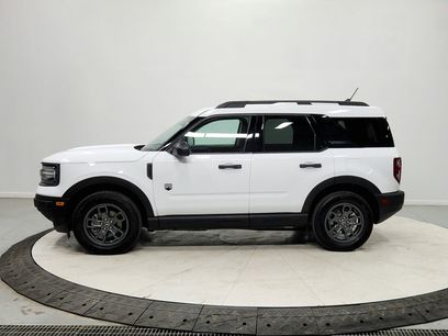 Used 2023 Ford Bronco Sport Big Bend