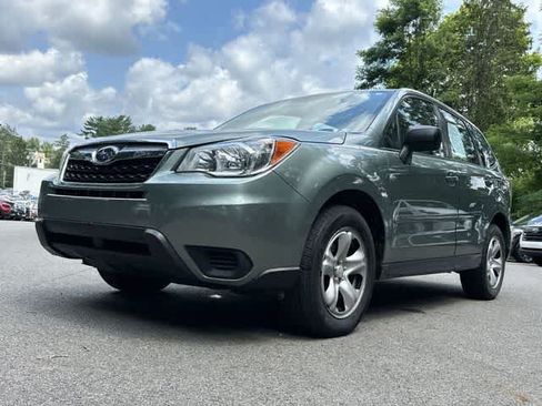 Used 2014 Subaru Forester 2.5i w/ Popular Package #2 AWD/4WD image 16