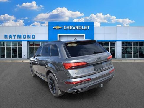 Used 2025 Audi Q7 2.0T Premium Plus AWD/4WD image 5