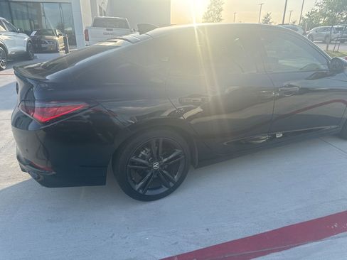 Used 2024 Acura Integra A-Spec FWD image 4