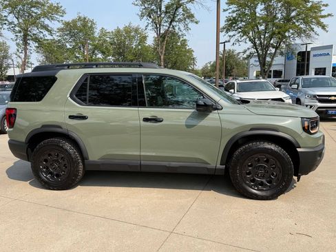 Used 2026 Honda Passport TrailSport Elite image 5