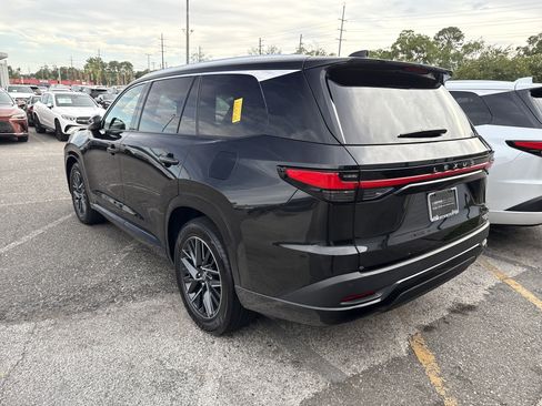 Certified 2025 Lexus TX 350 AWD w/ Technology Package image 3