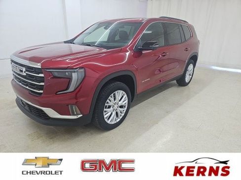 New 2026 GMC Acadia Elevation w/ Elevation Premium Package image 1