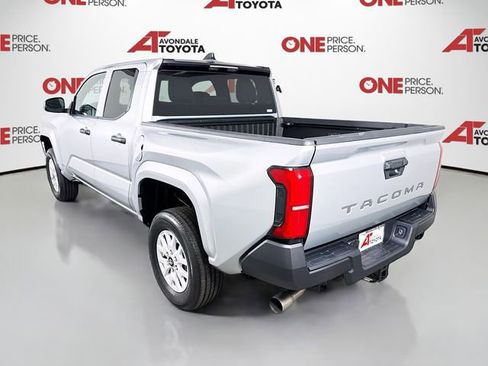 Certified 2026 Toyota Tacoma SR RWD image 6