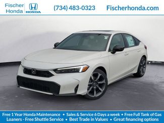 New 2026 Honda Civic Sport Touring video 1